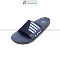 Dép Nam Quai ngang, dép nhựa đi mưa Thái Lan Adda 82103 - Xám - 7 40