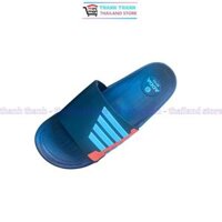 Dép Nam Quai ngang, dép nhựa đi mưa Thái Lan Adda 82103 - Navy - 9 42-43