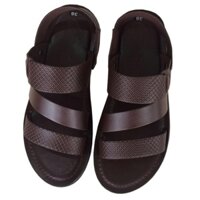 Dép nam sandal da bò cao cấp TH SD 262 SỐC