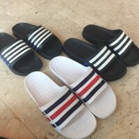Dép nam sọc Adidas và Sport hàng xuất xịn