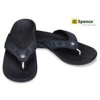 Dép nam sức khỏe Spenco Breeze Charcoal