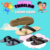 Dép Nam Thái Lan Chính Hãng Quai Chéo Cao Su KARDAS Jacker 6