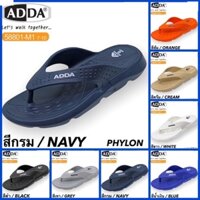 Dép nam xỏ ngón nhựa đúc  liền khối ADDA Thái Lan 58801