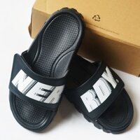 Dép nerdy - dép quai ngang nam nữ - dép nam nữ - dép đi mưa chống trượt - dép đế cao 4cm