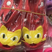 Dép nhựa bé gái