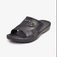 Dép nhựa Bitis nam - ĐEN - 42