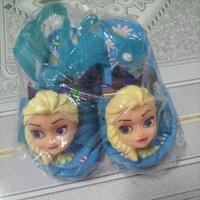 dép nhựa búp bê