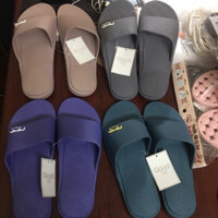 Dép nhựa cao cấp Hàn Quốc hiệu Gooduse, free size cho Nam, Nữ GW50039, GW50040, GW50041, GW50042 nhựa PVC an toàn da