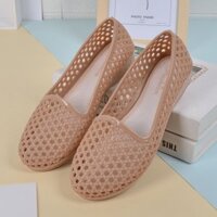 Dép nhựa chống thấm nước cho nữ mùa hè và mùa mưa