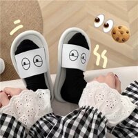 Dép nhựa dẻo cao cấp style ullzang