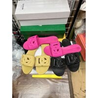 Dép nhựa dẻo DG đế bằng cao cấp dành cho nữ