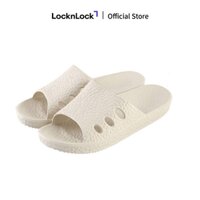 Dép nhựa đi trong nhà tắm, dép văn phòng Lock&Lock Bath Slipper chống trượt - nhiều màu và kích thước