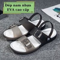 Dép Nhựa Nam Cao Cấp EVA_Đi Biển, Đi chơi, Đi Dã Ngoại