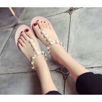 Dép nhựa nữ đi mưa