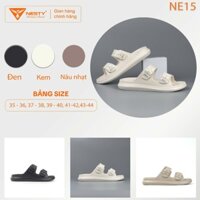 Dép nhựa quai ngang NESTY new -NE15
