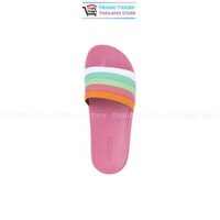 Dép Nhựa Thái Lan, Dép Nữ Quai Ngang nhiều màu sắc Monobo KAREN - Hồng - US7