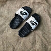 Dép Nike Benassi Cartoon Nam Nữ - tặng kèm hộp