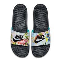 Dép Nike Benassi – Floral Print