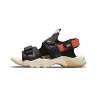 Dép Nike Chính hãng -  Canyon Sandal - Màu Đen/Cam | JapanSport DM6439-045