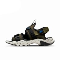 Dép Nike Chính hãng -  Canyon Sandal - Màu Đen/Xanh | JapanSport CI8797-301