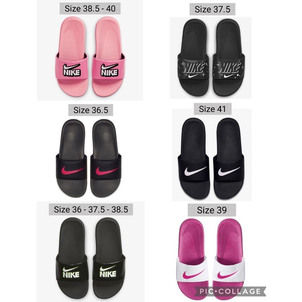 Dép Nike Kawa Slide 832646