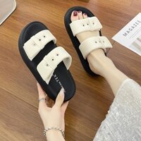 Dép nữ 2 quai bản đế nhẹ QC full box FABAOLIAN