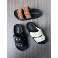 Dép Nữ 2 Quai Khoá Gài Tăng Chỉnh