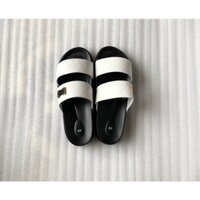 Dép nữ 2 quai ngang đế 2 phân siêu nhẹ