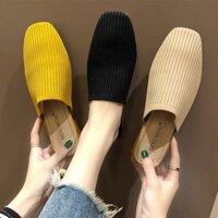 Dép nữ bít mũi ( có ảnh thật )