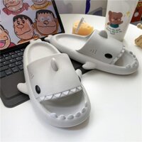 dép nữ cá mập siêu đáng yêu, cao su đi không trơn trượt, size từ 35-40
