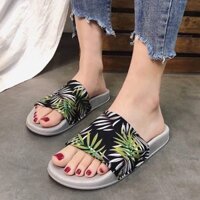 Dép Nữ cá tính hình lá cây