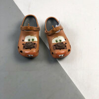 Dép nữ CROCS x Cars Mater Classic