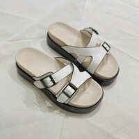Dép nữ đế bằng cao 5cm D78 HACHI SHOES