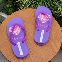 dép nữ dễ thương,tông thái nữ cao cấp hot trend 2020 trẻ trung năng động 21357 - tím,38