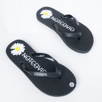 dép nữ dễ thương,tông thái nữ cao cấp hot trend 2020 trẻ trung năng động 21353 - đen,37