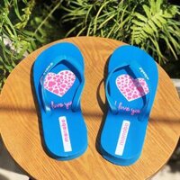 dép nữ dễ thương,tông thái nữ cao cấp hot trend 2020 trẻ trung năng động 21357 - xanh da trời,37