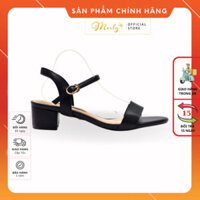 [Dép nữ] Giày sandal quai ngang Merly 1226
