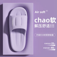 Dép nữ mùa hè chống trượt, chống mùi, dép đi trong nhà, dép đi trong phòng tắm, dép im lặng, dép nam mùa hè ngoài trời