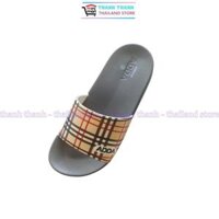 Dép nữ quai ngang siêu nhẹ Thái Lan ADDA 82M25 - XÁM - 6 38.5