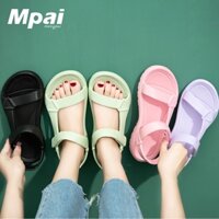 Dép nữ Xăng đan Chống Thấm Nước Siêu Nhẹ Thời Trang Dành Cho Nữ sandal nữ dép sandal nữ