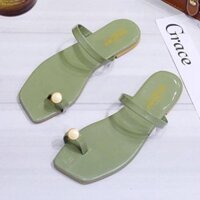 Dép nữ xỏ một ngón thời trang hàn quốc