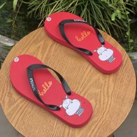 dép nữ,tông thái nữ cao cấp hot trend 2020 siêu dễ thương 21349 - đỏ,39