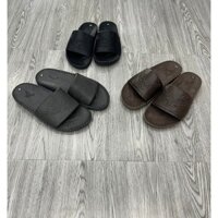 Dép ông địa cao cấp da bò dép ecko dép quai ngang bao đổi 1.1
