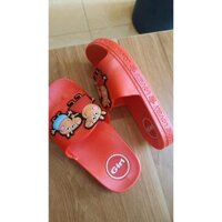Dép peppa hình heo