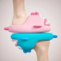 Dép phiên bản Hàn Quốc Dép phẳng Đi biển Phong cách mới Cao cấp