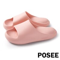 Dép Posee chống trượt cao cấp đi trong nhà đế giày thời trang cho nam nữ