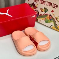 Dép Puma Shibui Cat Peach Slip-On 385296-04