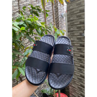 Dép quai bảng ngang khoen đỏ