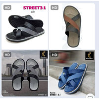 Dép quai dù Nam Thời Trang Thái Lan Street 3.1
