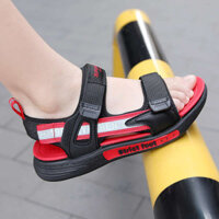 dép quai hậu bé trai Dép bé trai CEO ABC Giày trẻ em đế mềm chống trượt đẹp trai trẻ em mẫu mới mùa hè 2024 giày đi biển